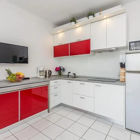Apartmán With Wifi Silo, Krk - 18691 *