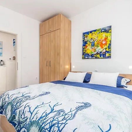 With Wifi Silo, Krk - 18691 Appartement