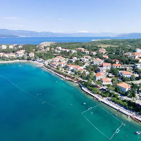 With Wifi Silo, Krk - 18691 Appartement *