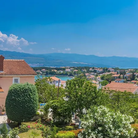 With Wifi Silo, Krk - 18691 Appartement