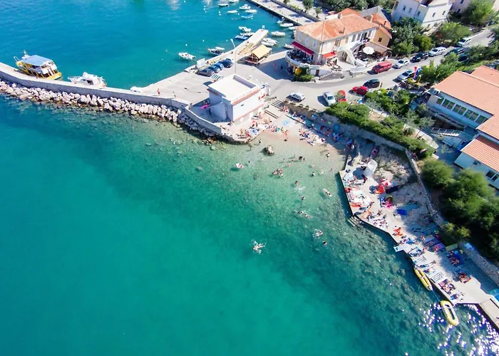 Διαμέρισμα With Wifi Silo, Krk - 18691 Šilo